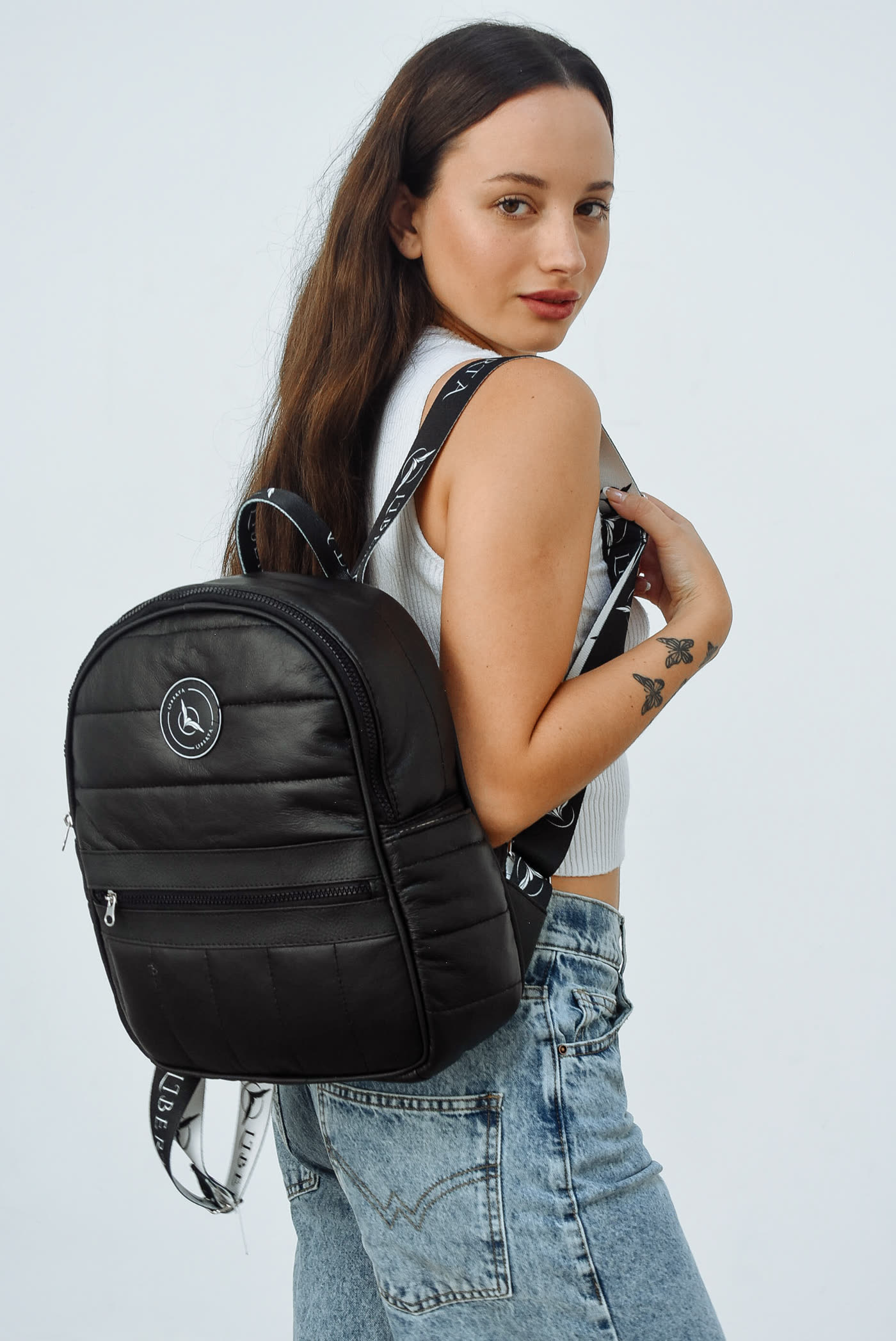 Mochila Liva - Liberta